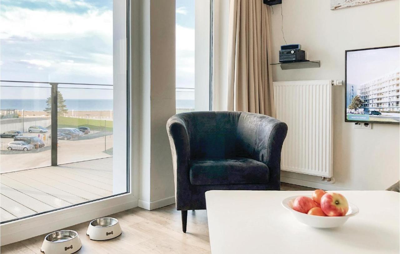 Amazing Apartment In Luebeck Travemuende With Sauna ภายนอก รูปภาพ