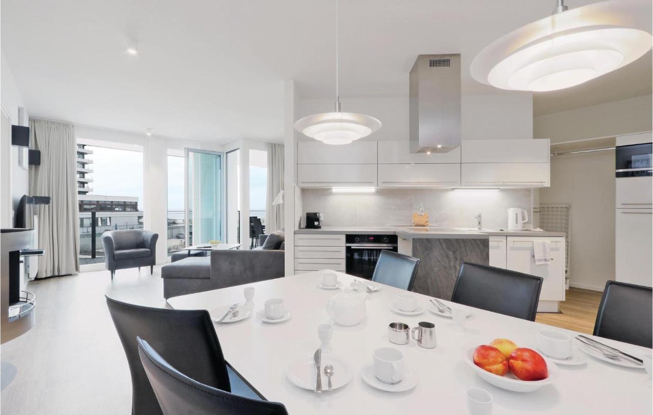 Amazing Apartment In Luebeck Travemuende With Sauna ภายนอก รูปภาพ