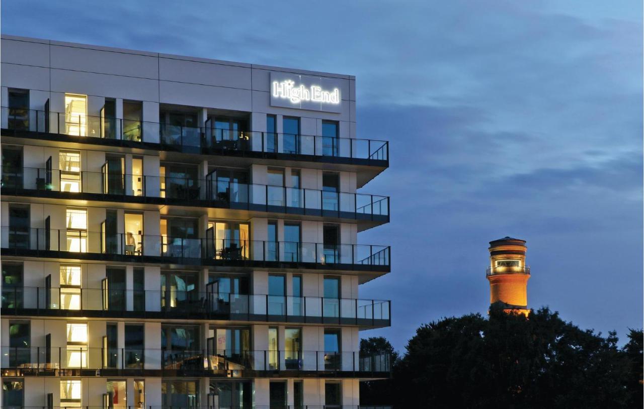 Amazing Apartment In Luebeck Travemuende With Sauna ภายนอก รูปภาพ