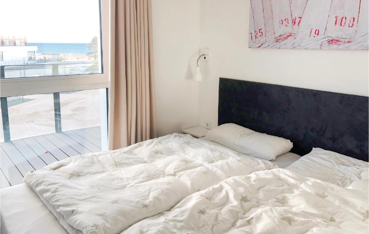 Amazing Apartment In Luebeck Travemuende With Sauna ภายนอก รูปภาพ