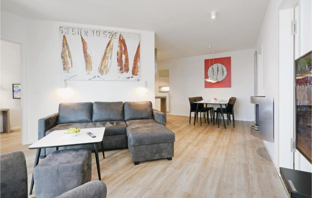Amazing Apartment In Luebeck Travemuende With Sauna ภายนอก รูปภาพ