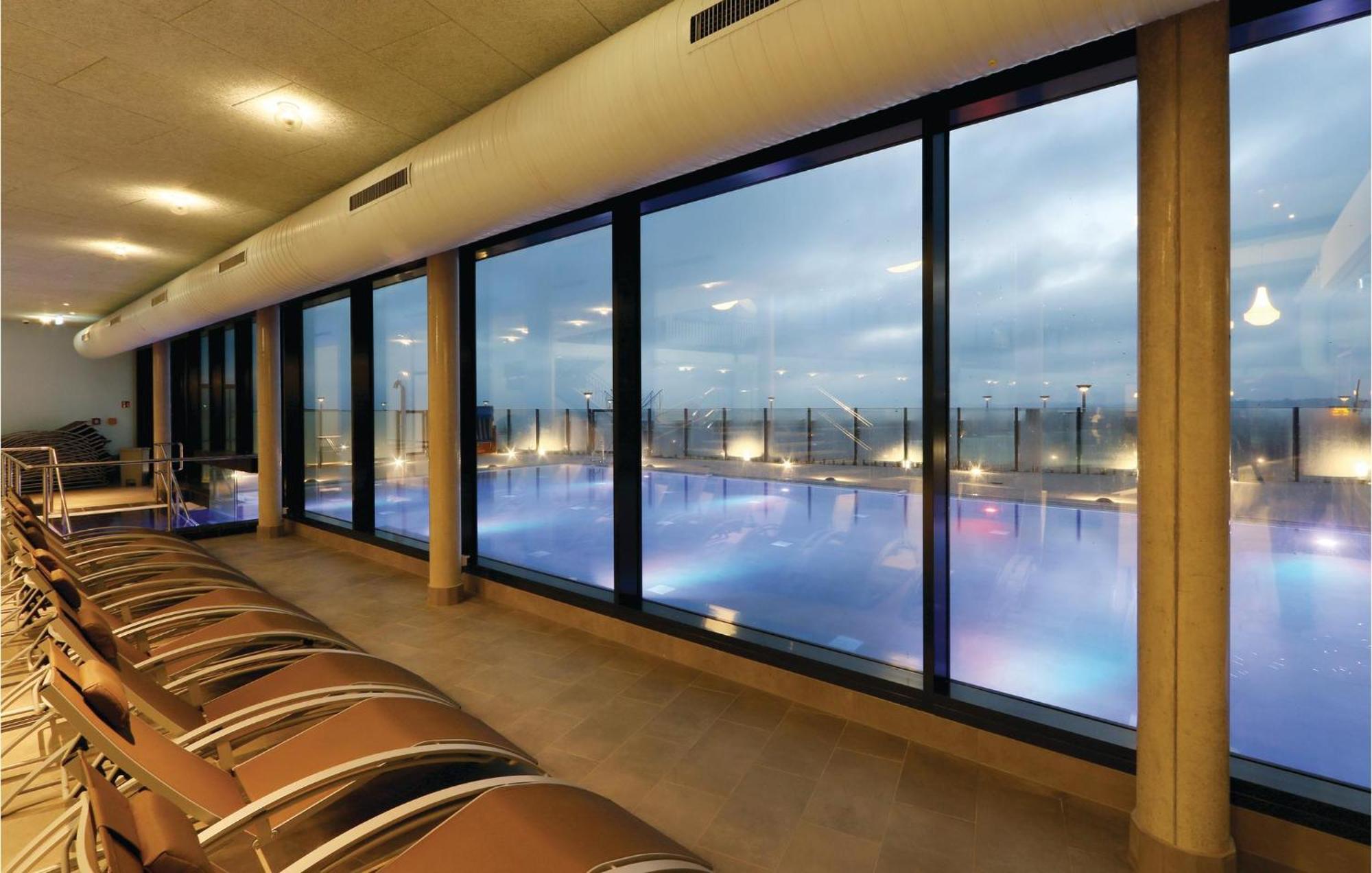 Amazing Apartment In Luebeck Travemuende With Sauna ภายนอก รูปภาพ