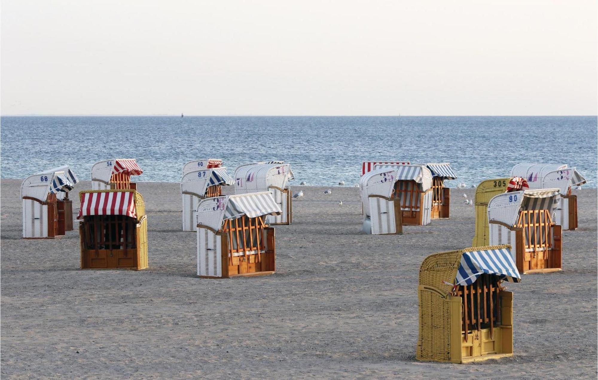 Amazing Apartment In Luebeck Travemuende With Sauna ภายนอก รูปภาพ