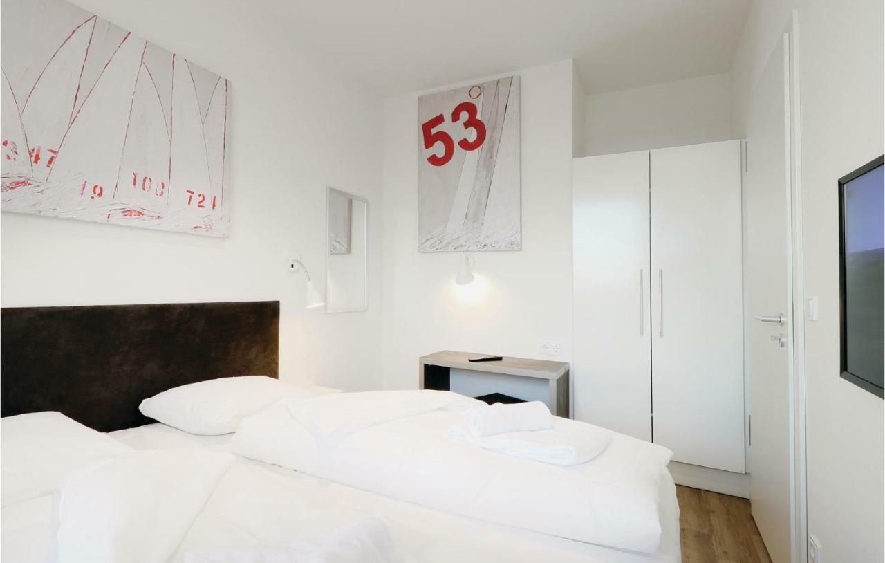 Amazing Apartment In Luebeck Travemuende With Sauna ภายนอก รูปภาพ