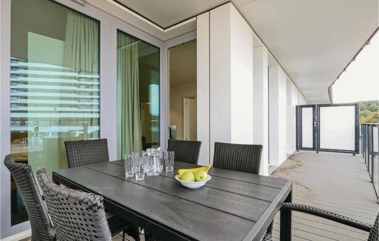 Amazing Apartment In Luebeck Travemuende With Sauna ภายนอก รูปภาพ