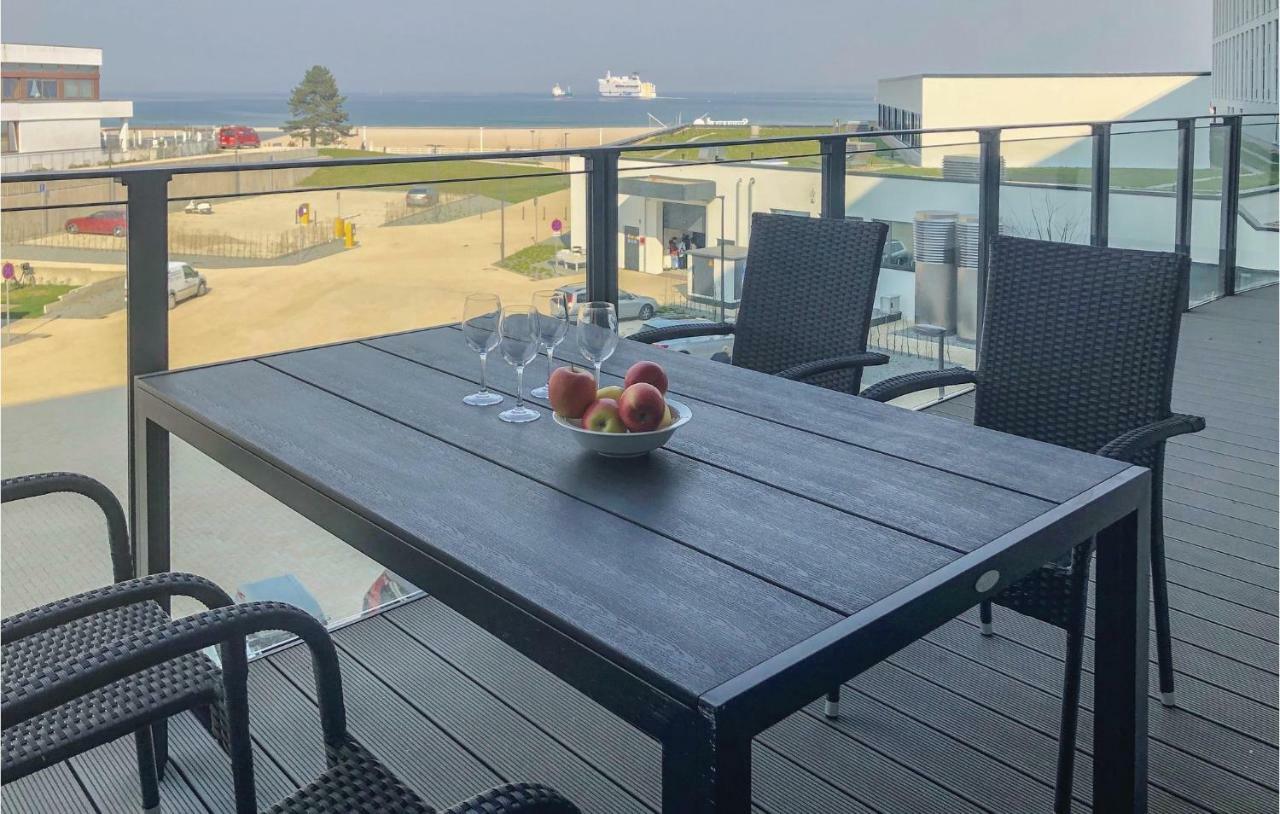Amazing Apartment In Luebeck Travemuende With Sauna ภายนอก รูปภาพ