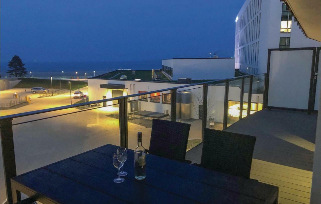 Amazing Apartment In Luebeck Travemuende With Sauna ภายนอก รูปภาพ